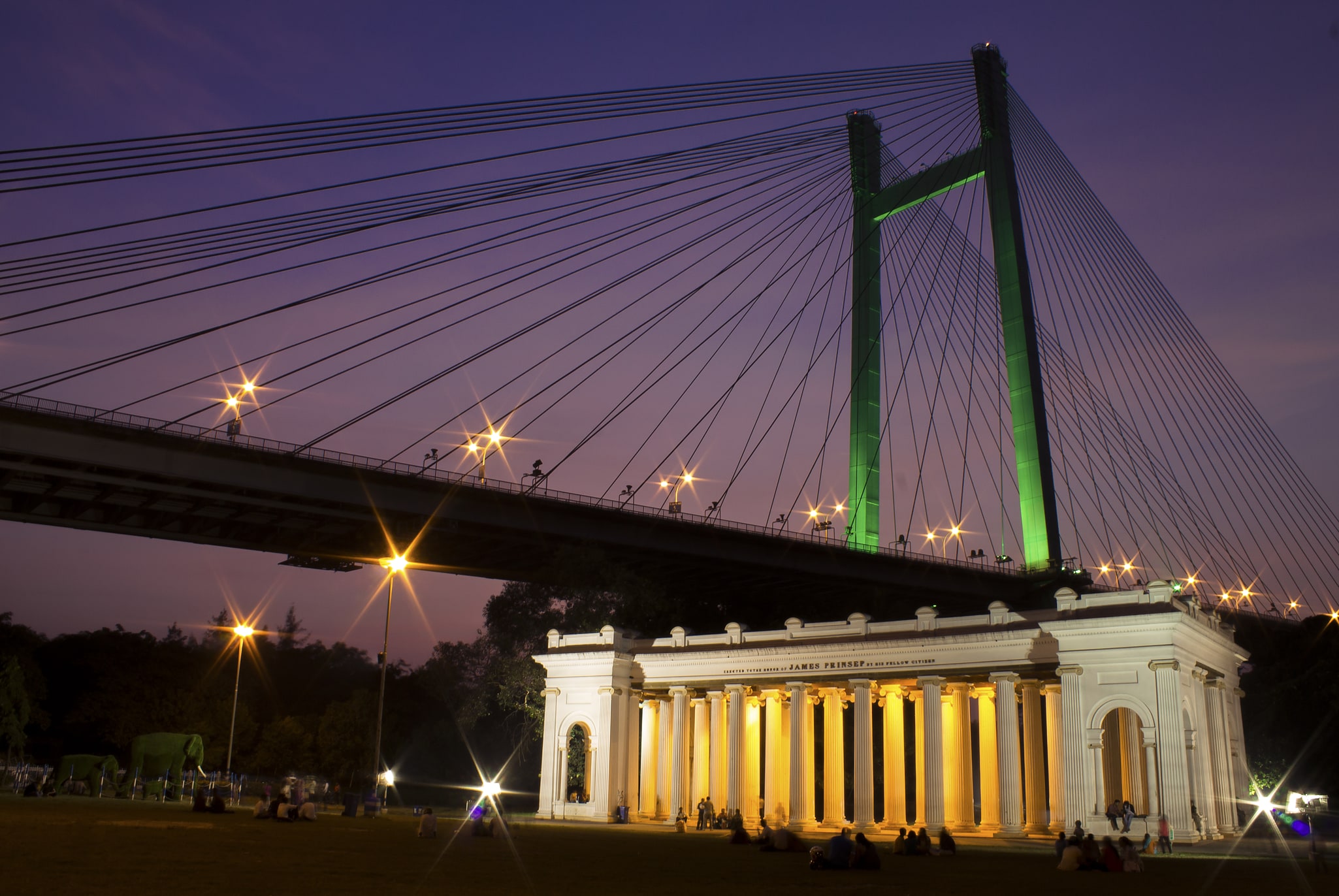 Prinsep Ghat, Kolkata