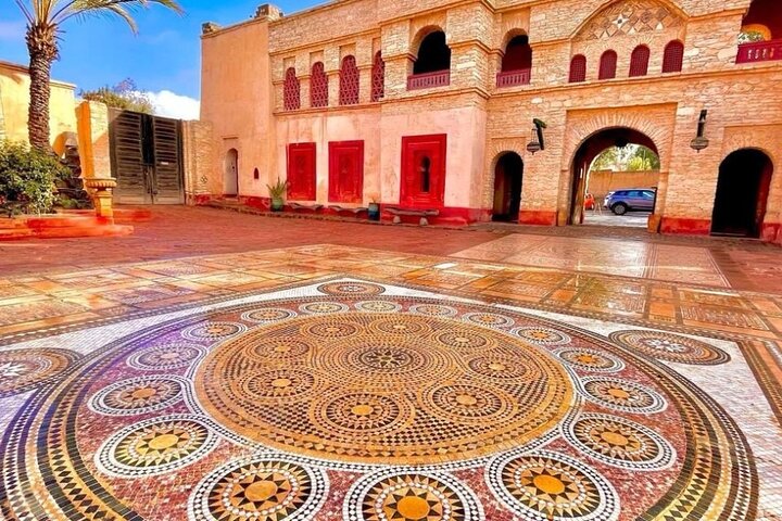 Explore More Agadir City Tour with medina polizzi and Cable car Ride